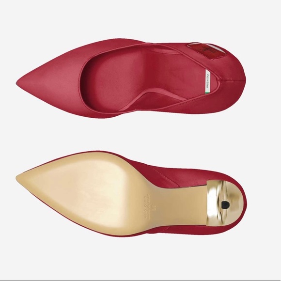 EDDY’S ( CUSTOM SIMPLE CUT HIGH HEELS ) - Picture 5 of 16